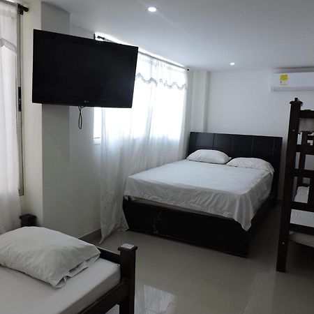 Apartahotel Dorado Rodadero Santa Marta  Extérieur photo