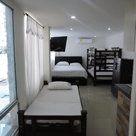 Apartahotel Dorado Rodadero Santa Marta  Extérieur photo