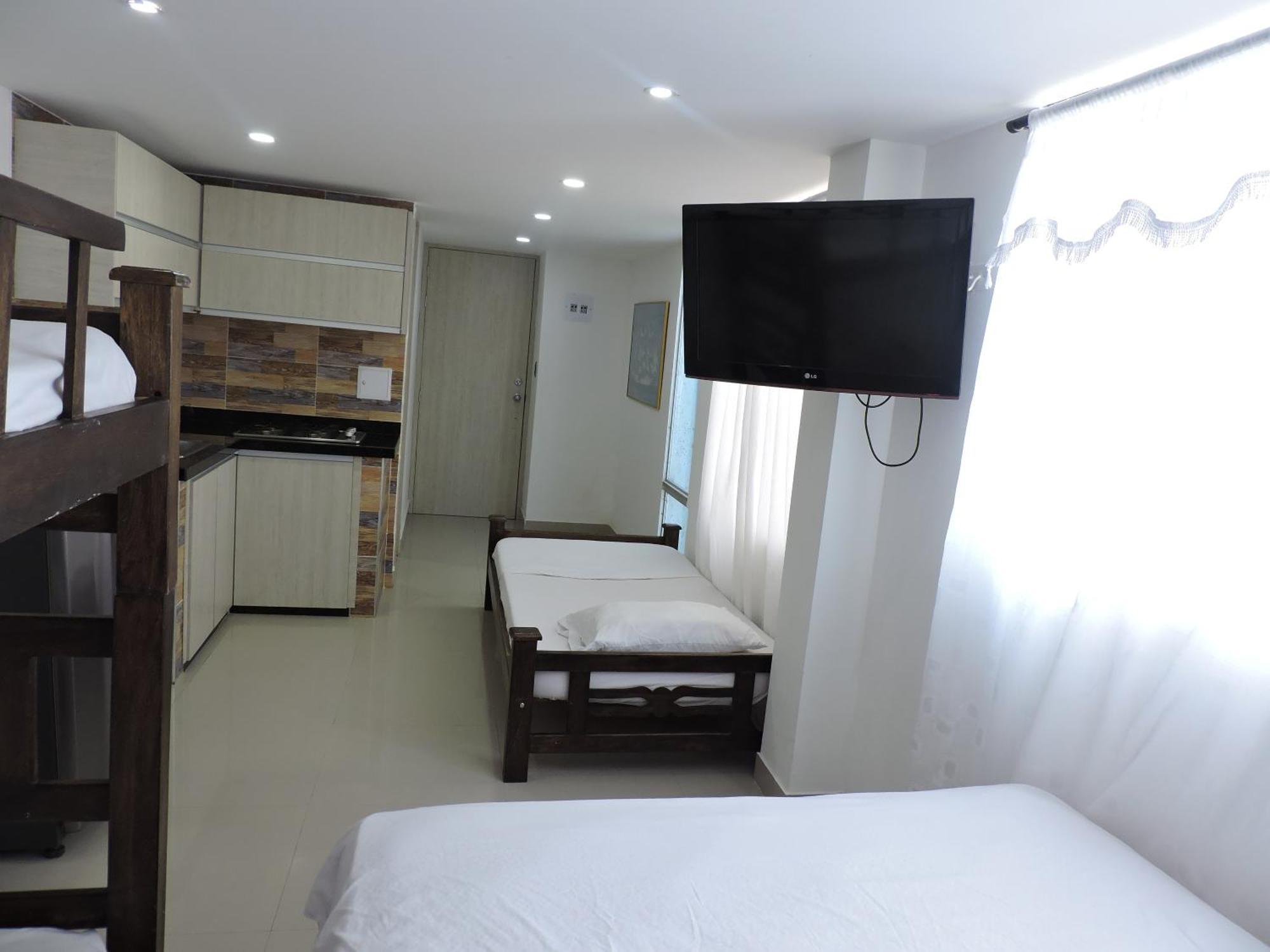 Apartahotel Dorado Rodadero Santa Marta  Extérieur photo