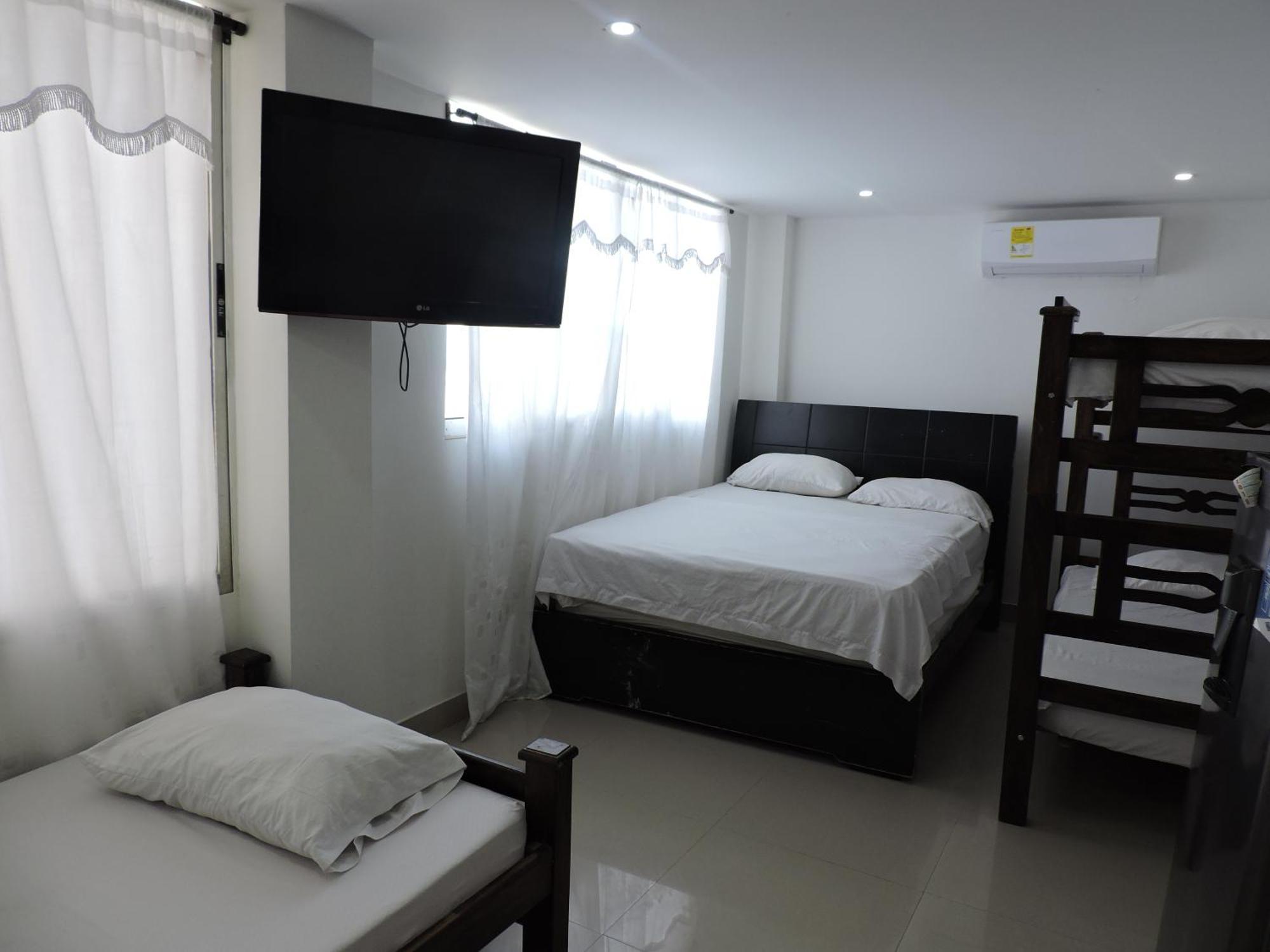 Apartahotel Dorado Rodadero Santa Marta  Extérieur photo