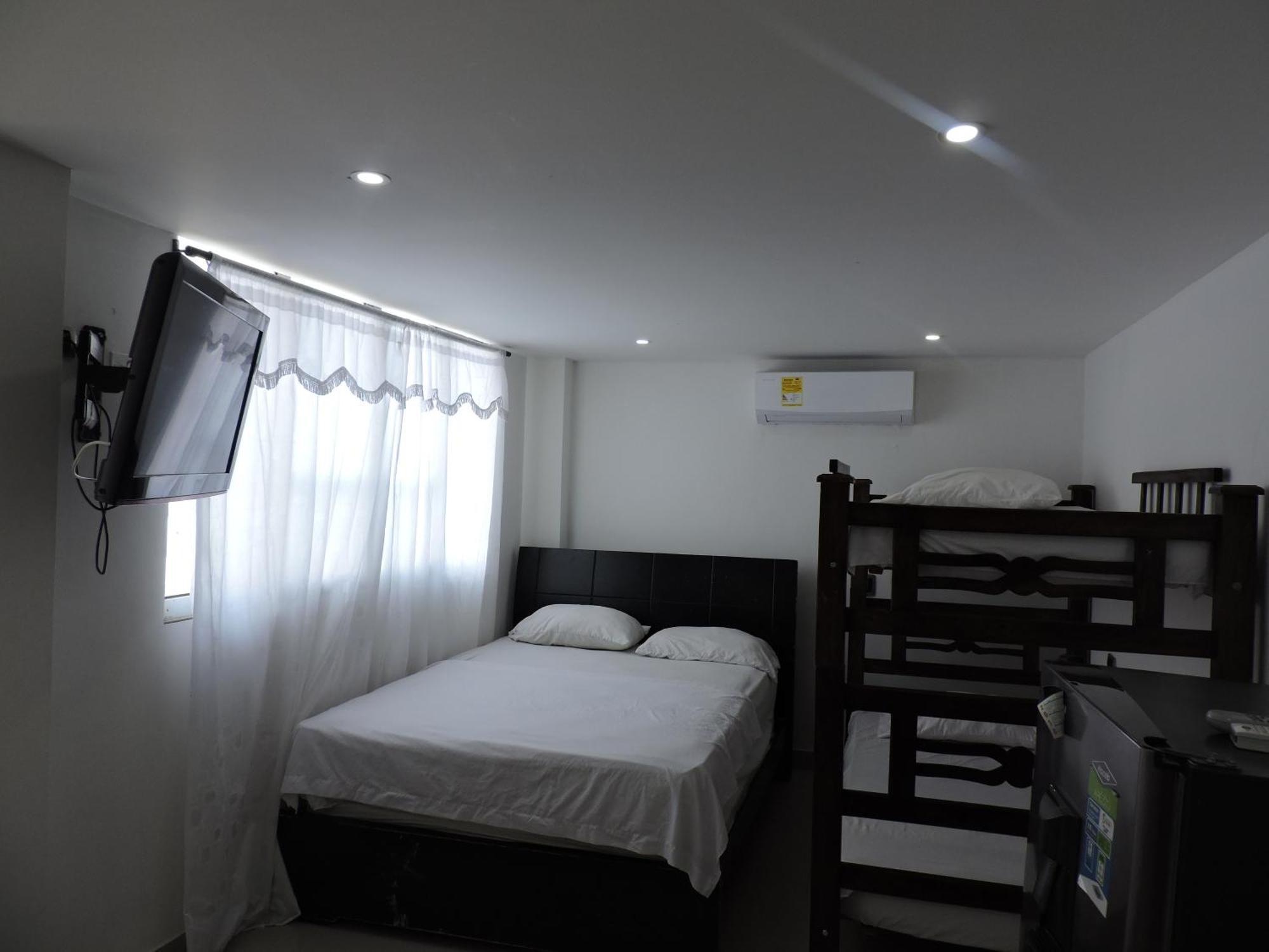Apartahotel Dorado Rodadero Santa Marta  Extérieur photo
