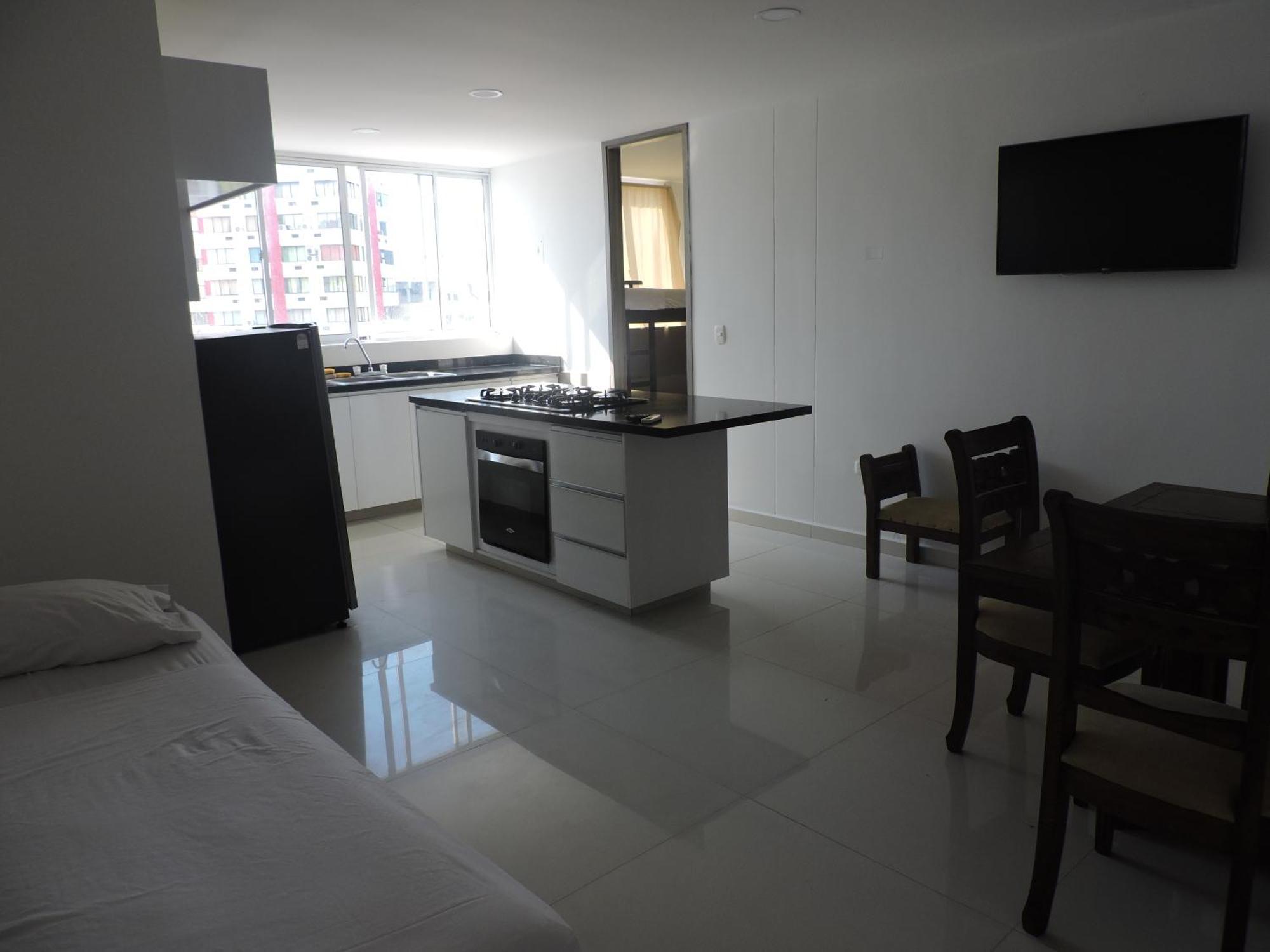 Apartahotel Dorado Rodadero Santa Marta  Extérieur photo