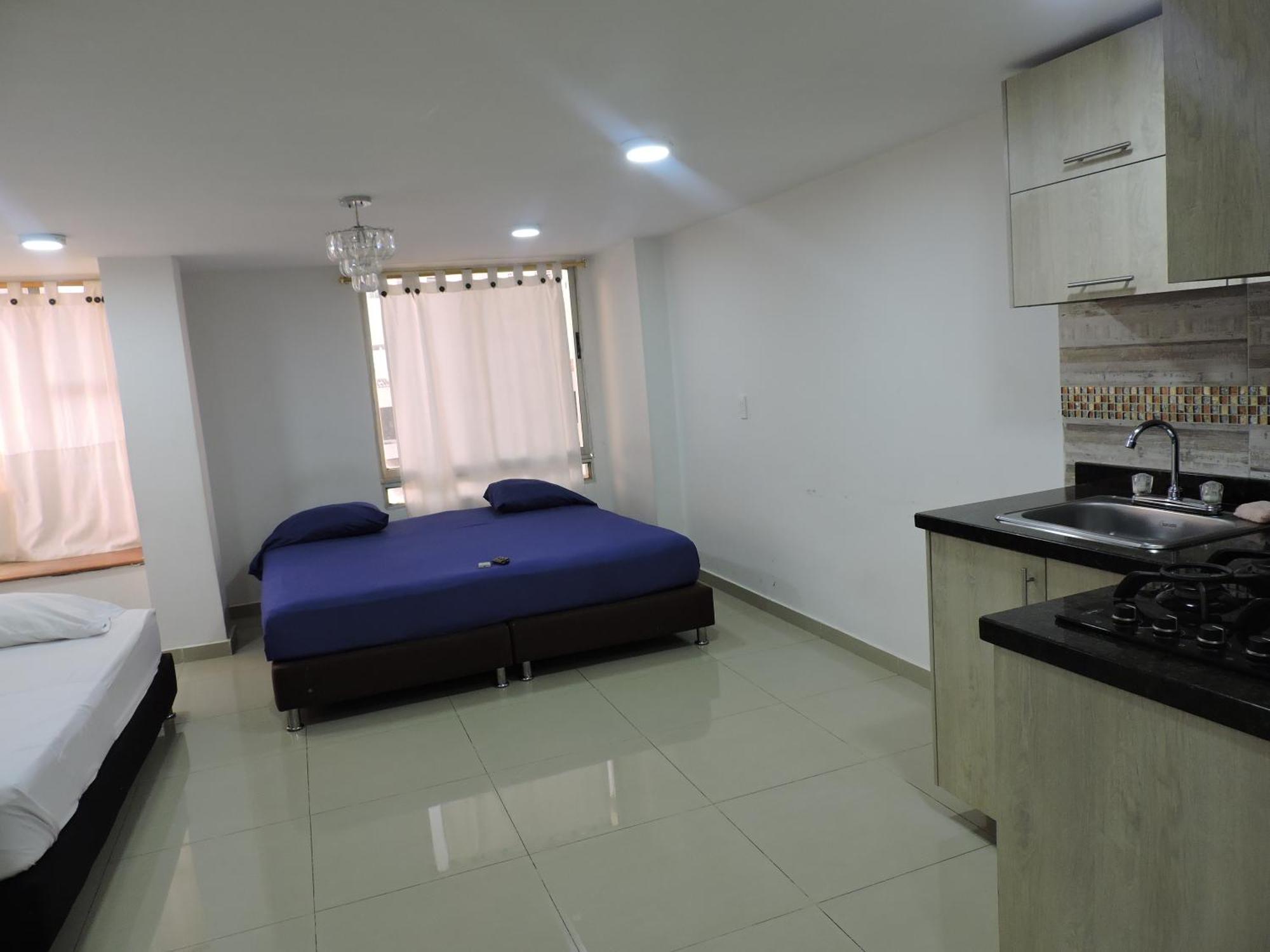 Apartahotel Dorado Rodadero Santa Marta  Extérieur photo