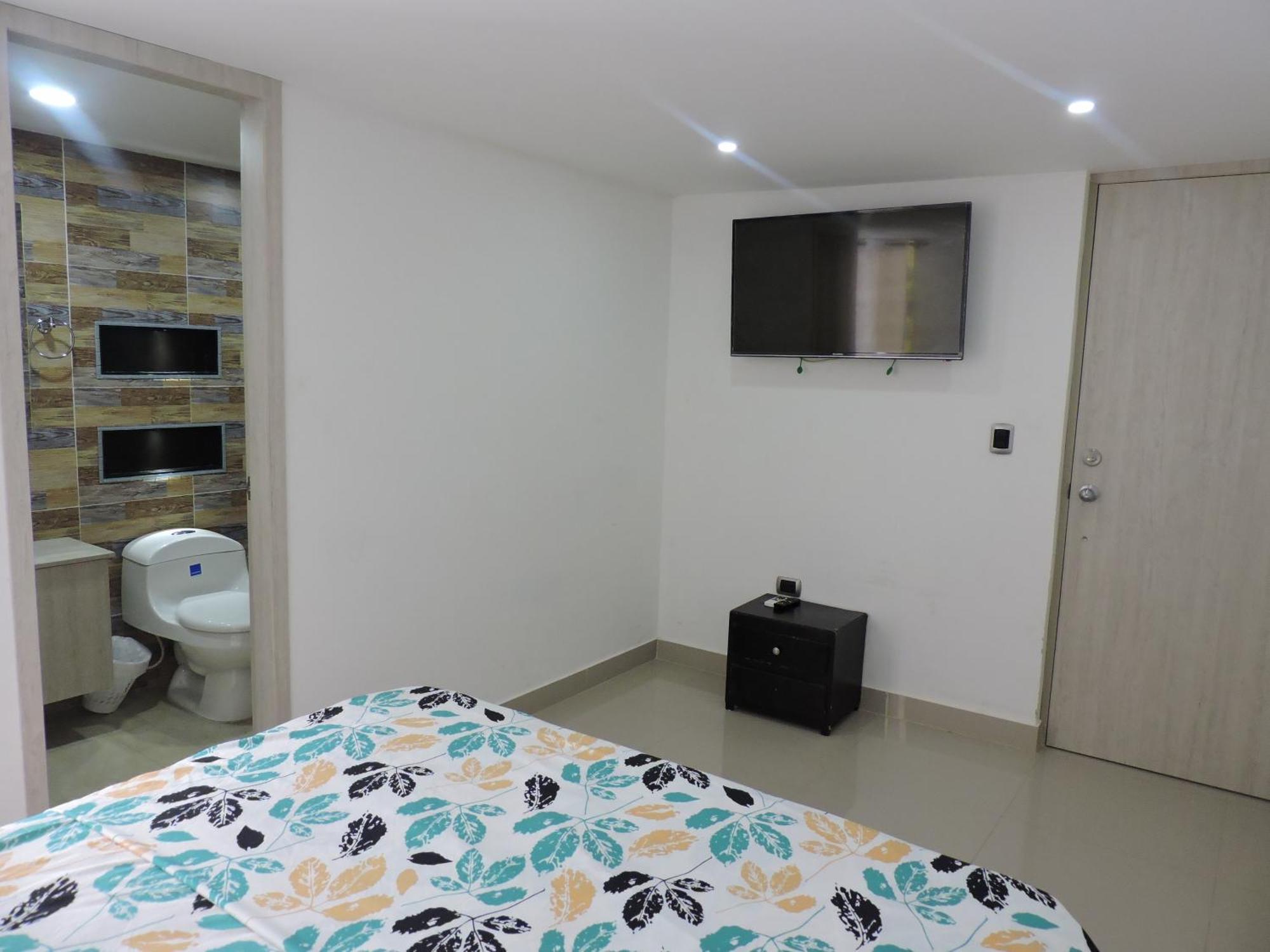 Apartahotel Dorado Rodadero Santa Marta  Extérieur photo