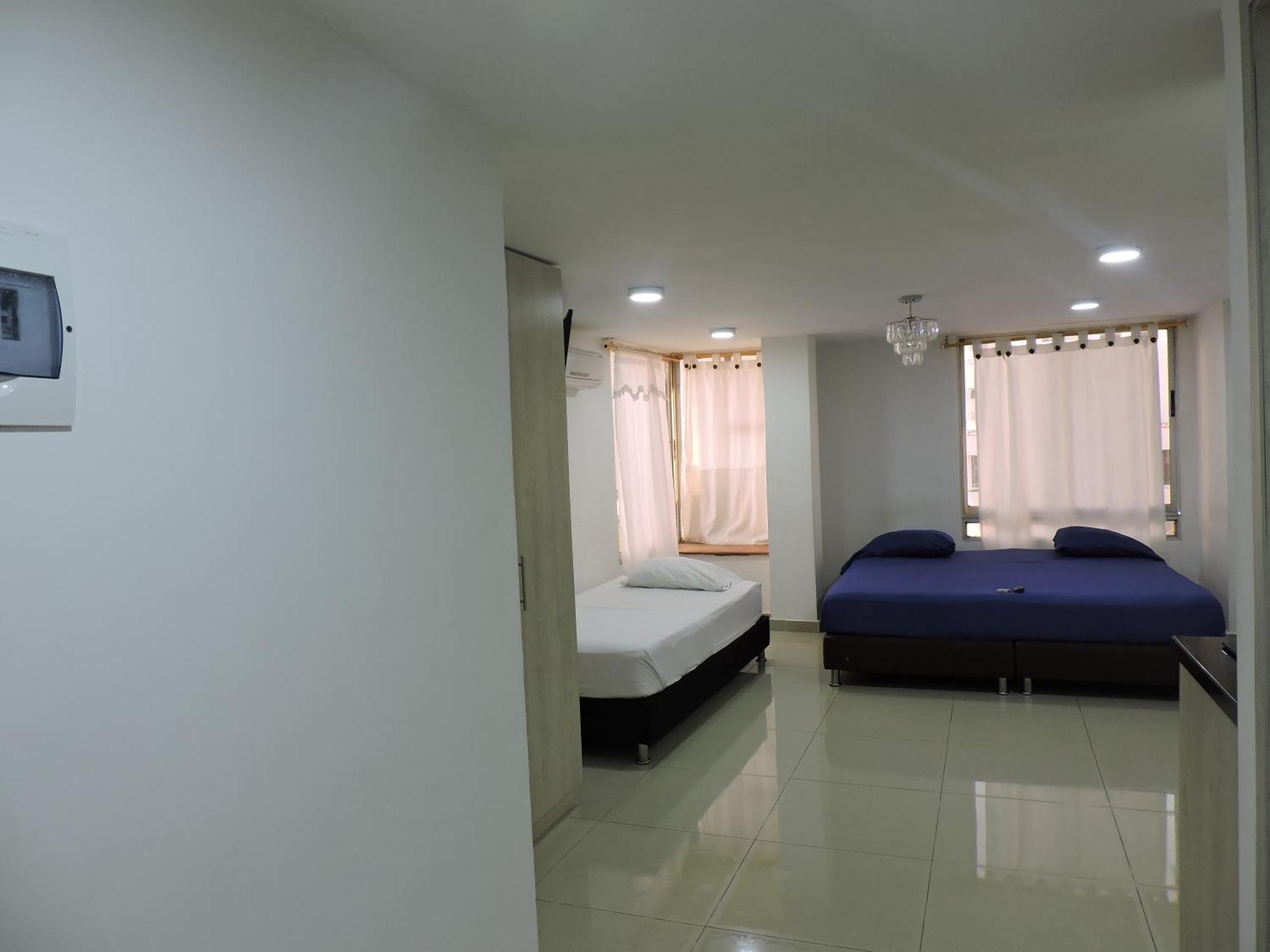 Apartahotel Dorado Rodadero Santa Marta  Extérieur photo
