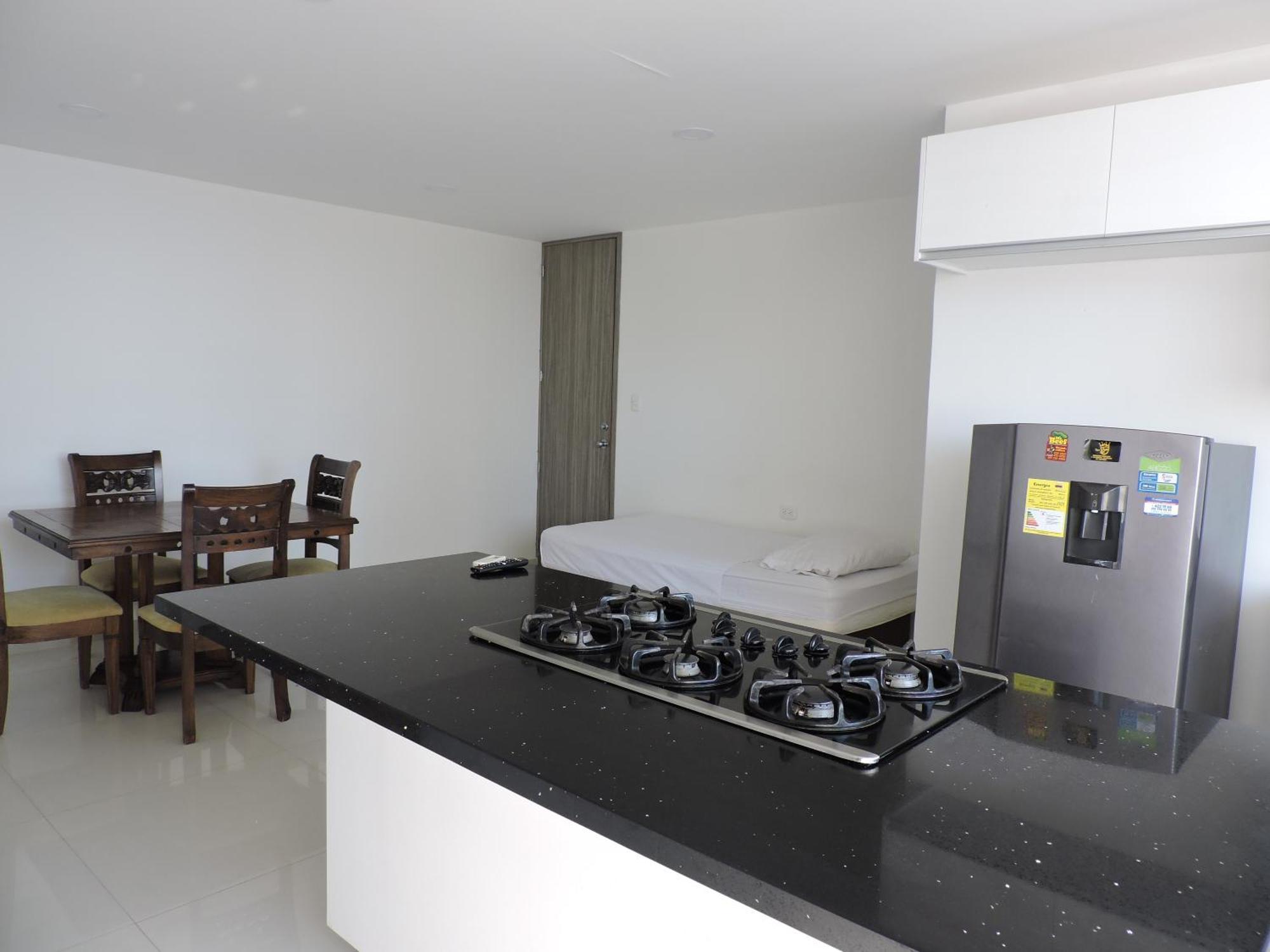 Apartahotel Dorado Rodadero Santa Marta  Extérieur photo