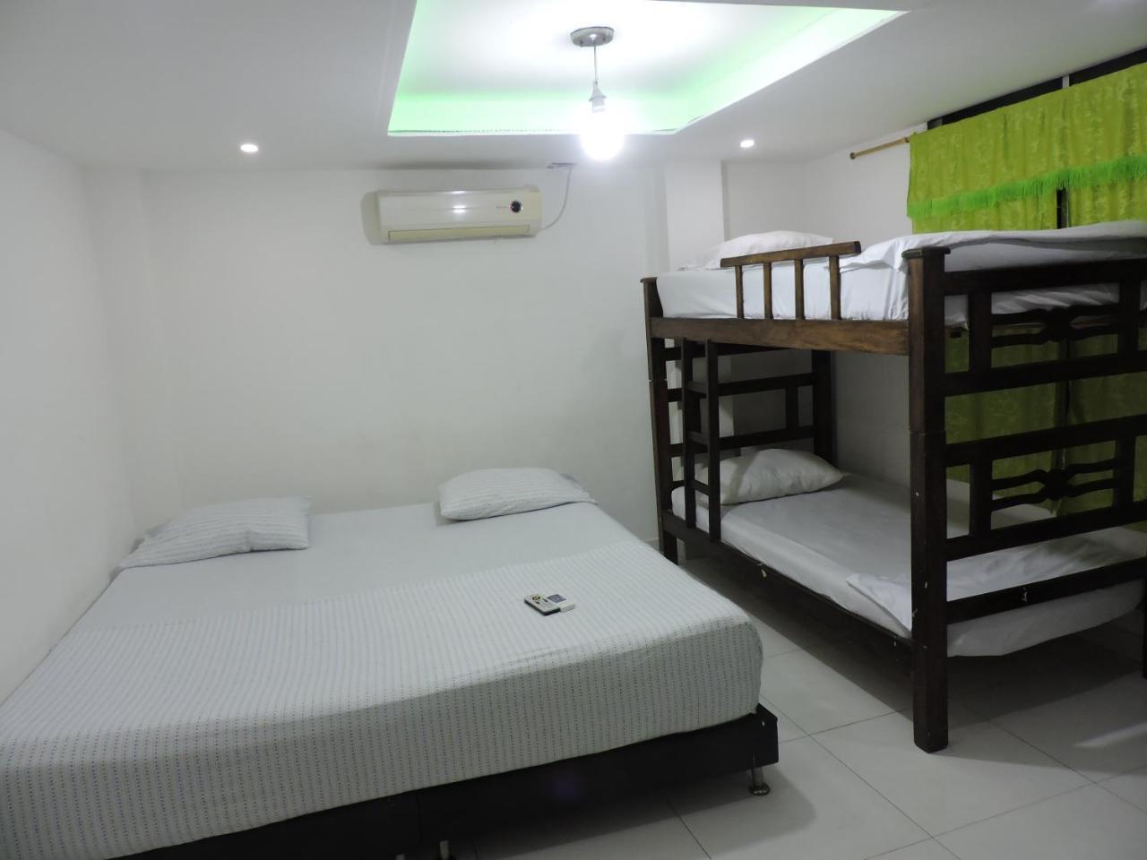 Apartahotel Dorado Rodadero Santa Marta  Extérieur photo