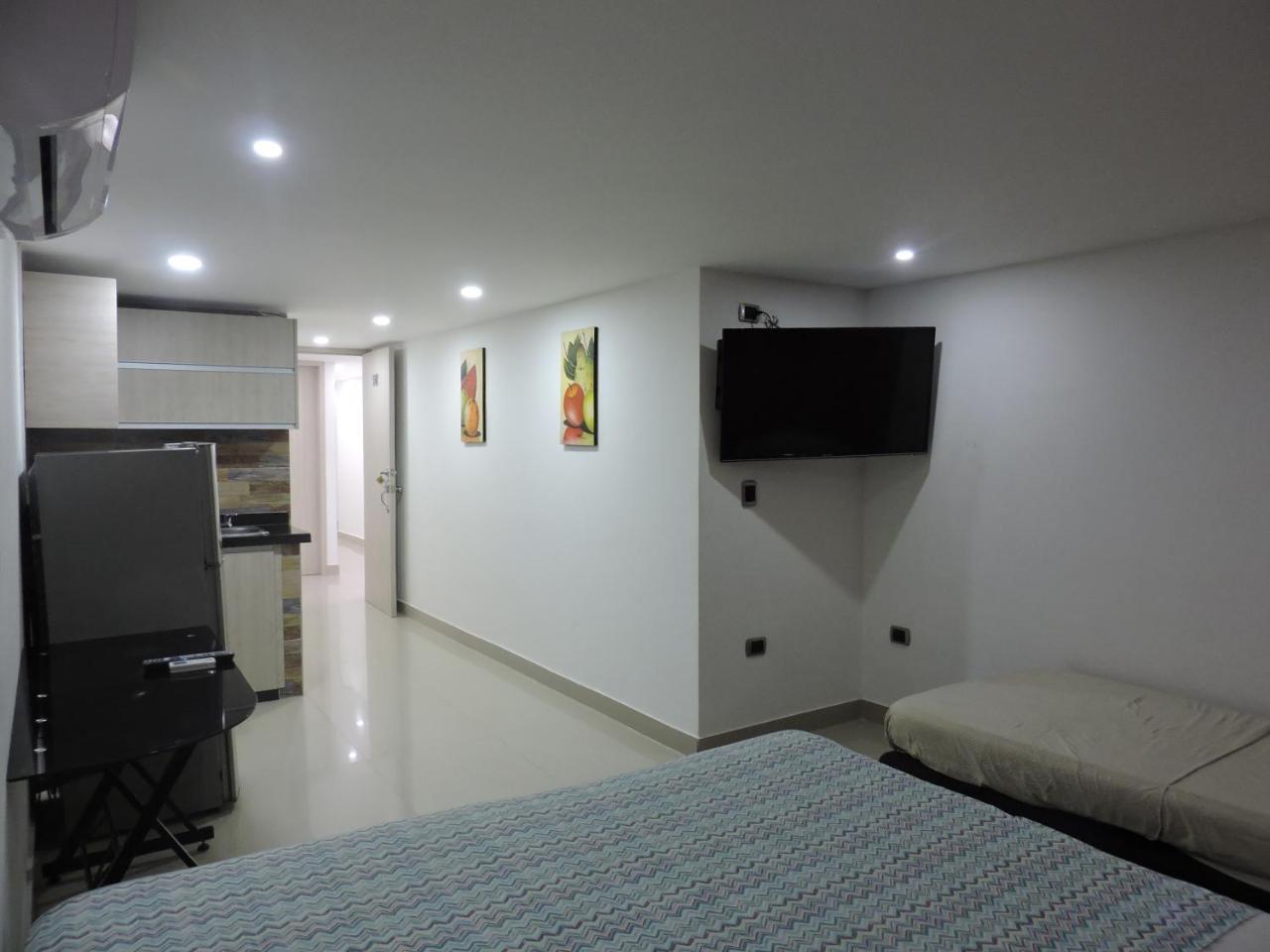 Apartahotel Dorado Rodadero Santa Marta  Extérieur photo