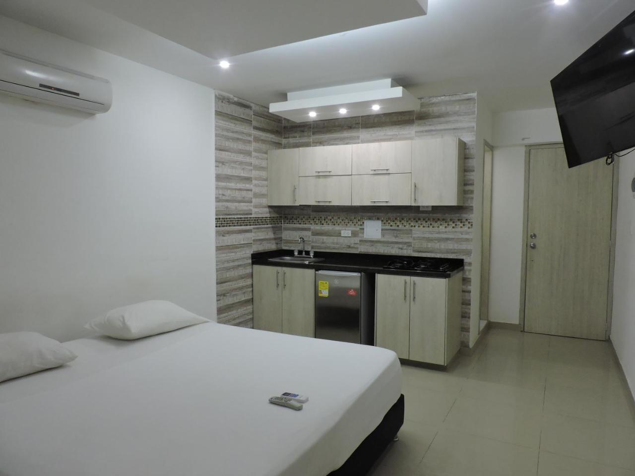 Apartahotel Dorado Rodadero Santa Marta  Extérieur photo