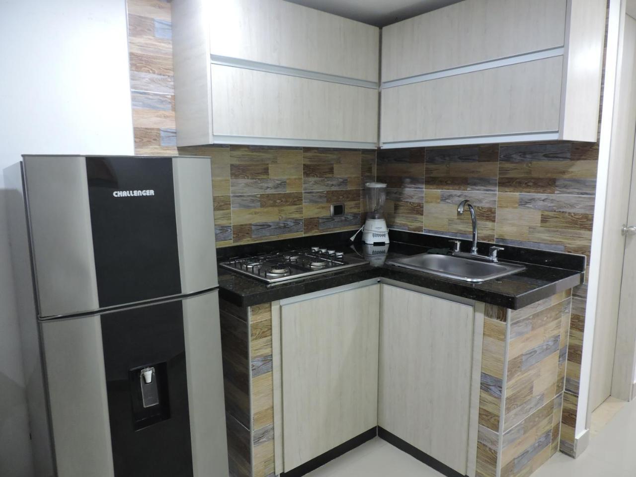 Apartahotel Dorado Rodadero Santa Marta  Extérieur photo