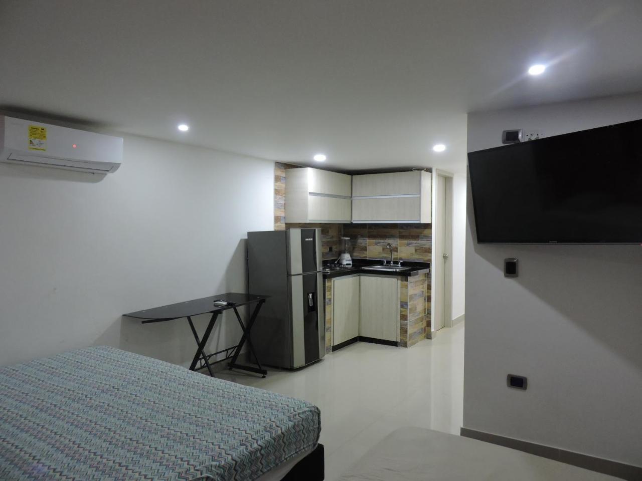 Apartahotel Dorado Rodadero Santa Marta  Extérieur photo