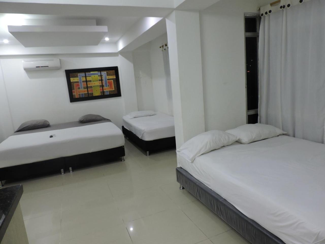 Apartahotel Dorado Rodadero Santa Marta  Extérieur photo