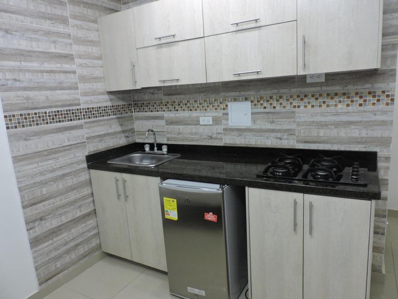 Apartahotel Dorado Rodadero Santa Marta  Extérieur photo