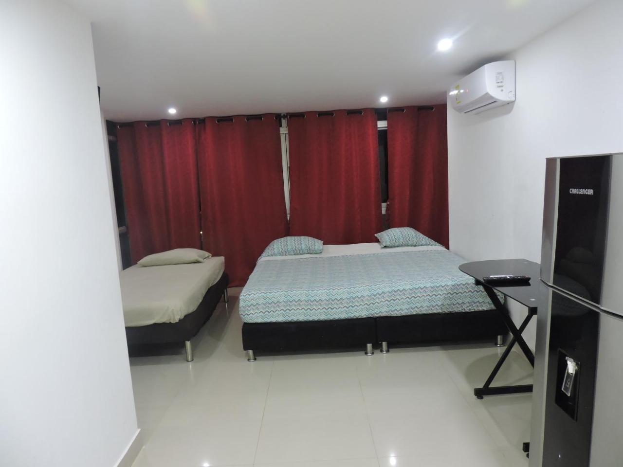 Apartahotel Dorado Rodadero Santa Marta  Extérieur photo
