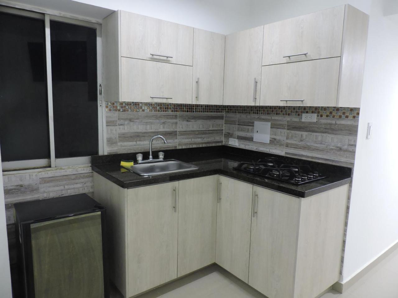 Apartahotel Dorado Rodadero Santa Marta  Extérieur photo