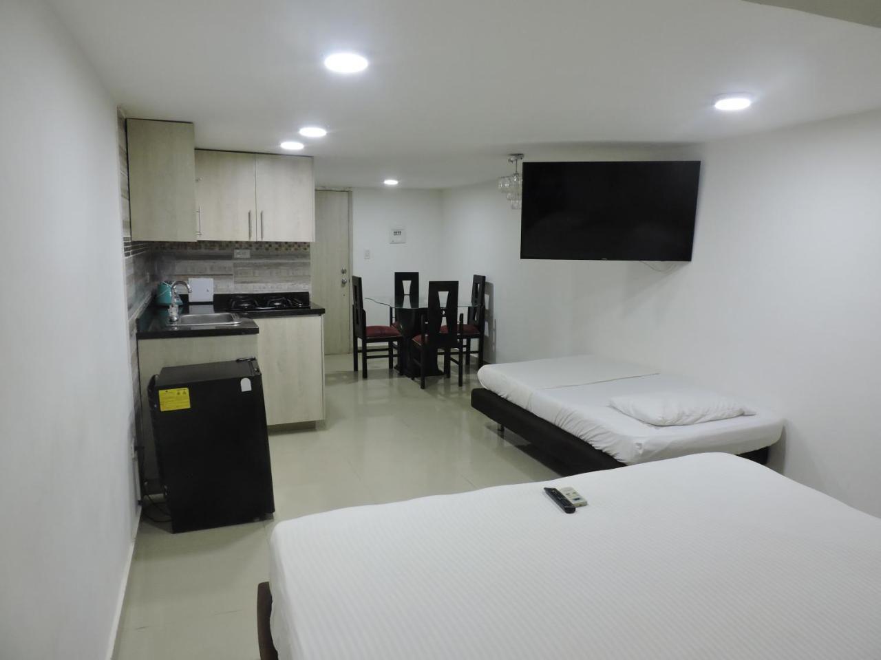 Apartahotel Dorado Rodadero Santa Marta  Extérieur photo