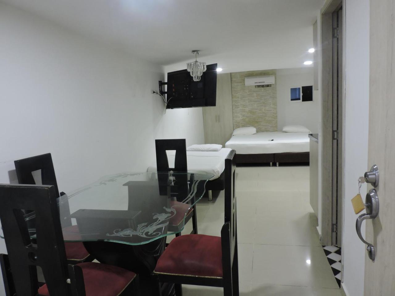 Apartahotel Dorado Rodadero Santa Marta  Extérieur photo